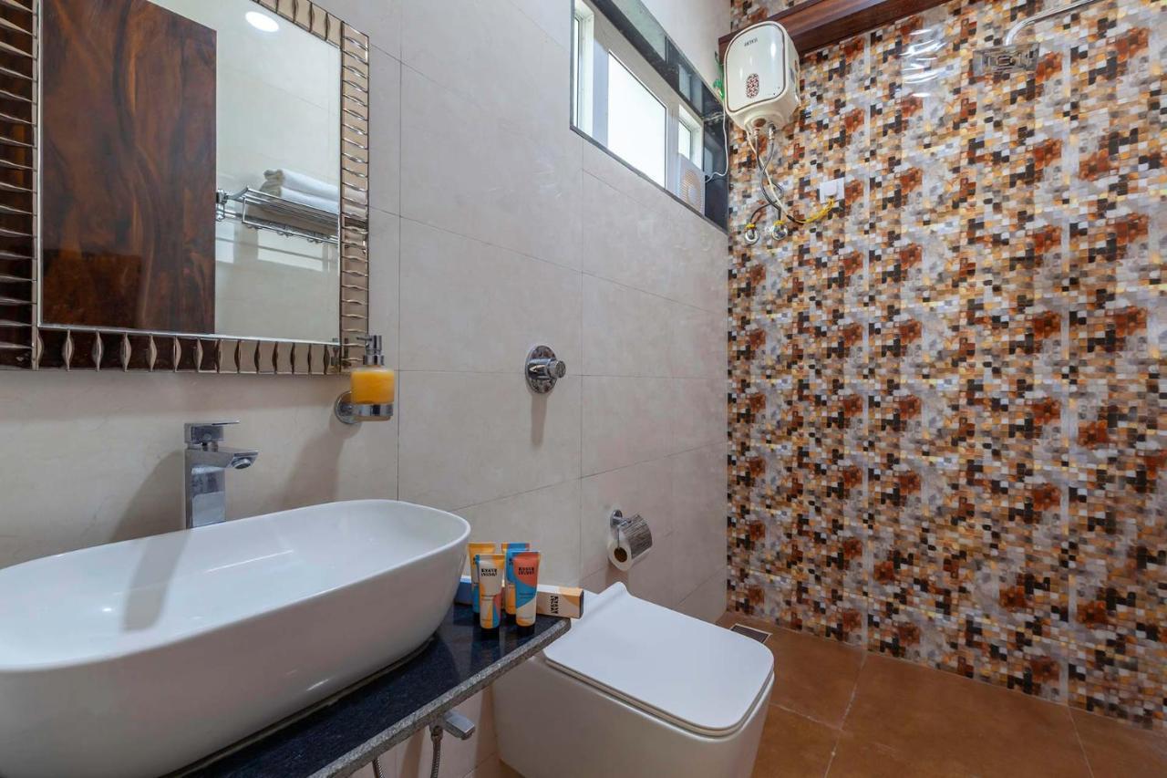Natures Odyssey By Stayvista - Amidst Lush Greenery With Outdoor Pool And Indoor Activities Chinchavli Extérieur photo