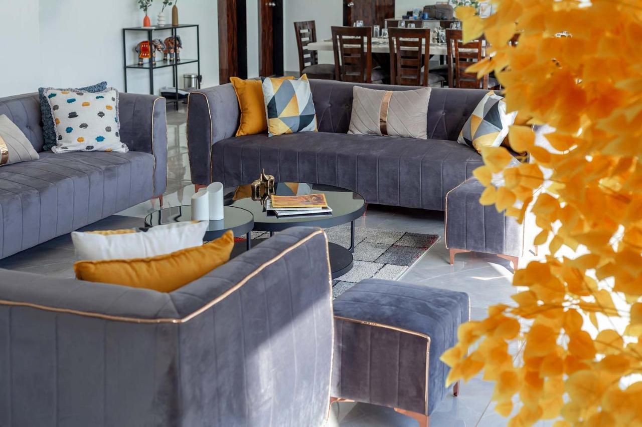 Natures Odyssey By Stayvista - Amidst Lush Greenery With Outdoor Pool And Indoor Activities Chinchavli Extérieur photo